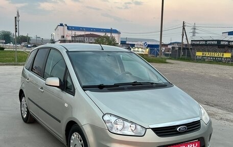 Ford C-MAX I рестайлинг, 2009 год, 850 000 рублей, 34 фотография