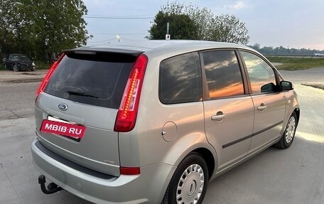 Ford C-MAX I рестайлинг, 2009 год, 850 000 рублей, 30 фотография