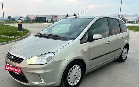 Ford C-MAX I рестайлинг, 2009 год, 850 000 рублей, 37 фотография