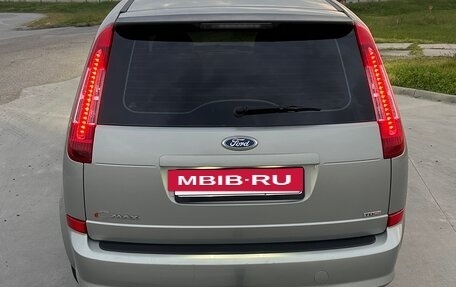 Ford C-MAX I рестайлинг, 2009 год, 850 000 рублей, 31 фотография