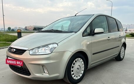 Ford C-MAX I рестайлинг, 2009 год, 850 000 рублей, 40 фотография