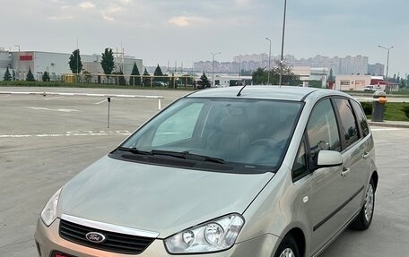 Ford C-MAX I рестайлинг, 2009 год, 850 000 рублей, 33 фотография