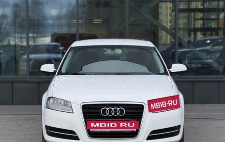 Audi A3, 2012 год, 1 040 000 рублей, 2 фотография