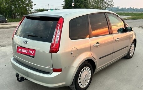 Ford C-MAX I рестайлинг, 2009 год, 850 000 рублей, 36 фотография