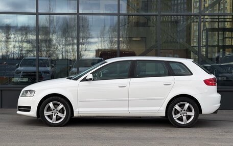 Audi A3, 2012 год, 1 040 000 рублей, 6 фотография