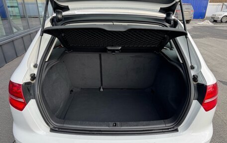 Audi A3, 2012 год, 1 040 000 рублей, 10 фотография