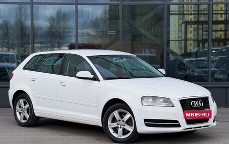 Audi A3, 2012 год, 1 040 000 рублей, 3 фотография