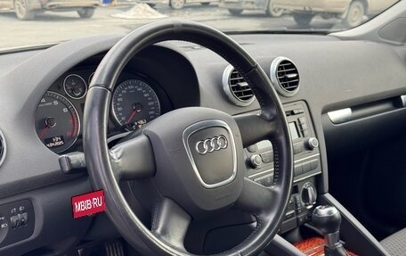 Audi A3, 2012 год, 1 040 000 рублей, 11 фотография