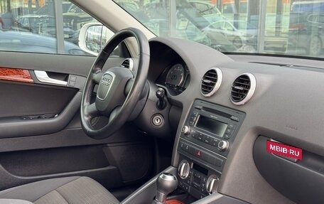 Audi A3, 2012 год, 1 040 000 рублей, 7 фотография
