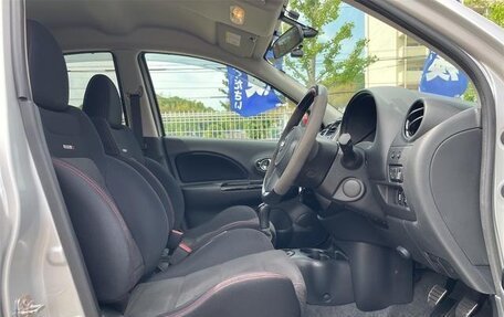 Nissan March IV, 2017 год, 800 000 рублей, 10 фотография