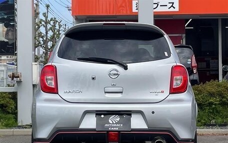 Nissan March IV, 2017 год, 800 000 рублей, 3 фотография
