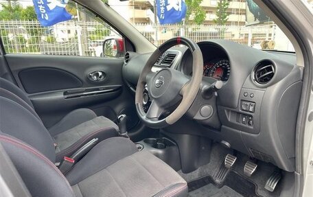 Nissan March IV, 2017 год, 800 000 рублей, 9 фотография