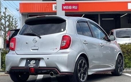 Nissan March IV, 2017 год, 800 000 рублей, 2 фотография