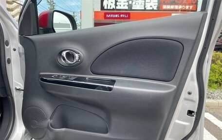 Nissan March IV, 2017 год, 800 000 рублей, 7 фотография