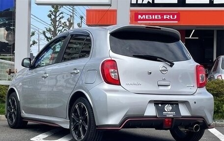 Nissan March IV, 2017 год, 800 000 рублей, 4 фотография