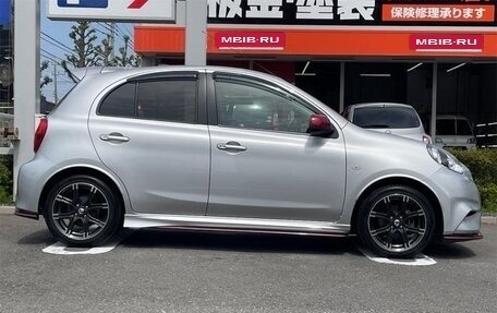 Nissan March IV, 2017 год, 800 000 рублей, 5 фотография