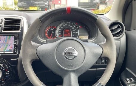 Nissan March IV, 2017 год, 800 000 рублей, 17 фотография