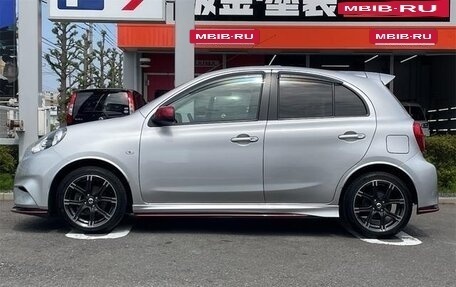 Nissan March IV, 2017 год, 800 000 рублей, 6 фотография