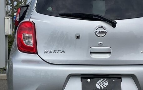 Nissan March IV, 2017 год, 800 000 рублей, 26 фотография