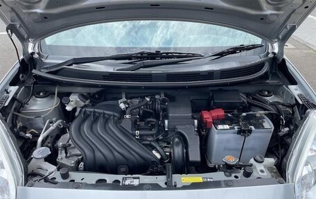 Nissan March IV, 2017 год, 800 000 рублей, 34 фотография