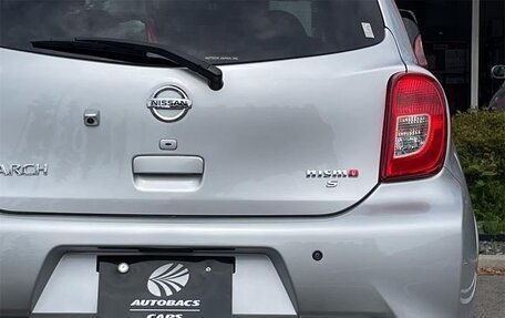 Nissan March IV, 2017 год, 800 000 рублей, 27 фотография