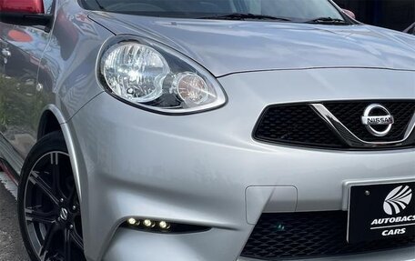 Nissan March IV, 2017 год, 800 000 рублей, 29 фотография