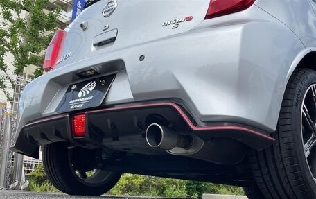 Nissan March IV, 2017 год, 800 000 рублей, 31 фотография