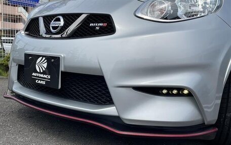 Nissan March IV, 2017 год, 800 000 рублей, 30 фотография