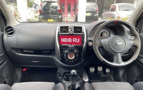 Nissan March IV, 2017 год, 800 000 рублей, 28 фотография