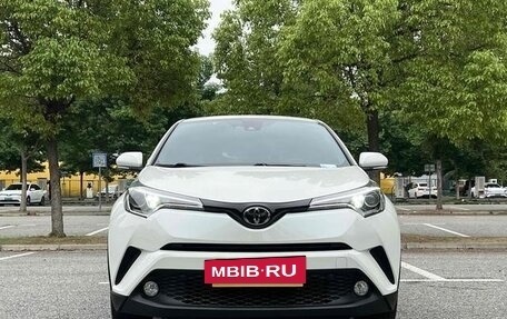 Toyota C-HR I рестайлинг, 2021 год, 1 720 600 рублей, 2 фотография