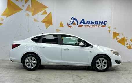 Opel Astra J, 2014 год, 960 000 рублей, 2 фотография