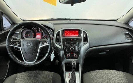 Opel Astra J, 2014 год, 960 000 рублей, 8 фотография