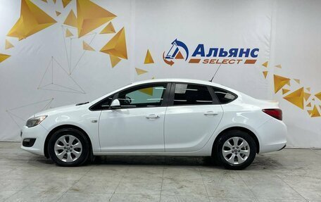 Opel Astra J, 2014 год, 960 000 рублей, 6 фотография