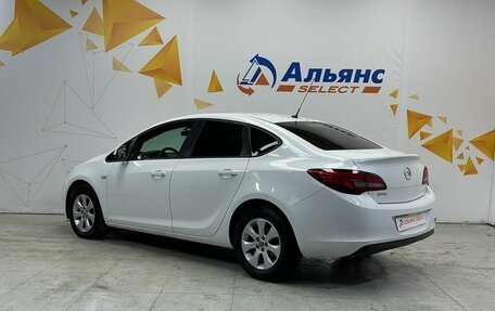 Opel Astra J, 2014 год, 960 000 рублей, 5 фотография