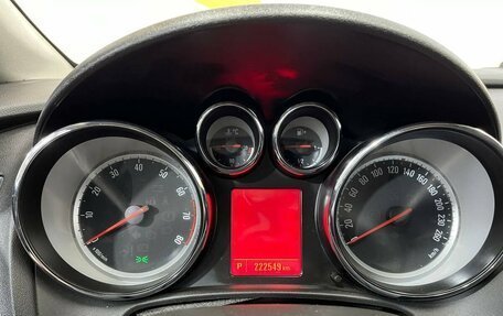 Opel Astra J, 2014 год, 960 000 рублей, 10 фотография