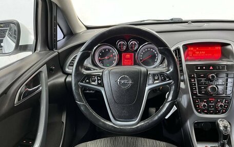 Opel Astra J, 2014 год, 960 000 рублей, 9 фотография