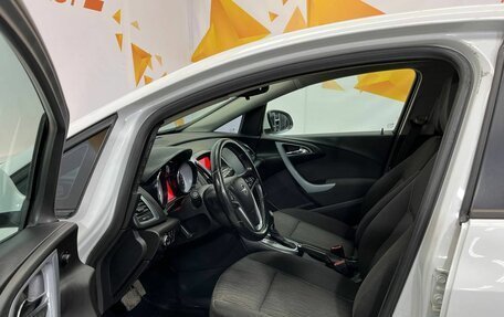 Opel Astra J, 2014 год, 960 000 рублей, 15 фотография