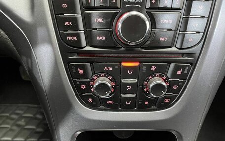 Opel Astra J, 2014 год, 960 000 рублей, 14 фотография