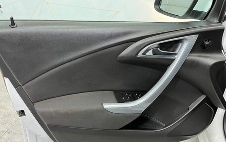 Opel Astra J, 2014 год, 960 000 рублей, 21 фотография
