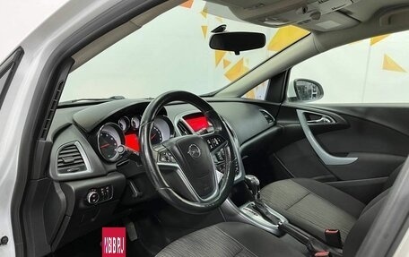 Opel Astra J, 2014 год, 960 000 рублей, 22 фотография