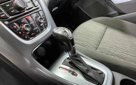 Opel Astra J, 2014 год, 960 000 рублей, 30 фотография