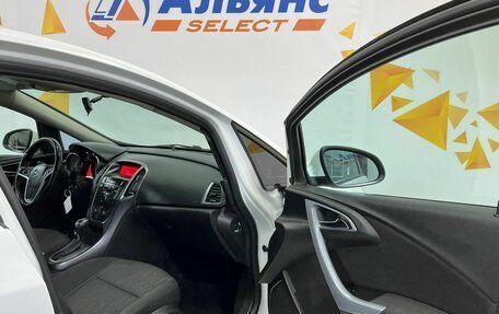 Opel Astra J, 2014 год, 960 000 рублей, 26 фотография