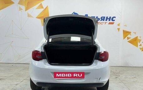 Opel Astra J, 2014 год, 960 000 рублей, 33 фотография