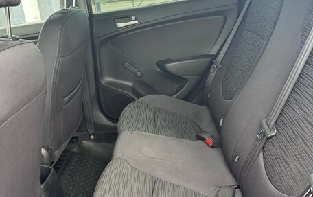 Hyundai Solaris II рестайлинг, 2016 год, 1 170 000 рублей, 15 фотография
