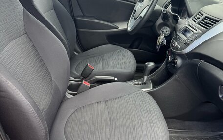 Hyundai Solaris II рестайлинг, 2016 год, 1 170 000 рублей, 18 фотография