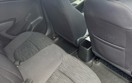 Hyundai Solaris II рестайлинг, 2016 год, 1 170 000 рублей, 19 фотография