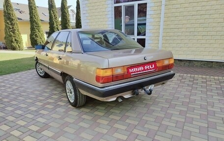 Audi 100, 1983 год, 750 000 рублей, 3 фотография