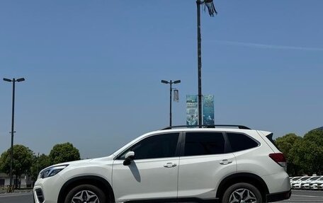 Subaru Forester, 2021 год, 2 210 000 рублей, 4 фотография