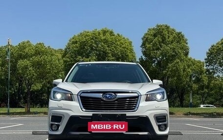 Subaru Forester, 2021 год, 2 210 000 рублей, 2 фотография