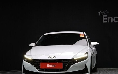 Hyundai Avante, 2021 год, 1 249 006 рублей, 3 фотография